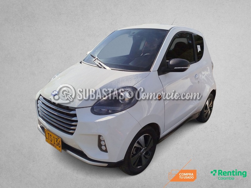 Stärk Zhidou d2s eléctrico MOD.2024 Placa - LTS136